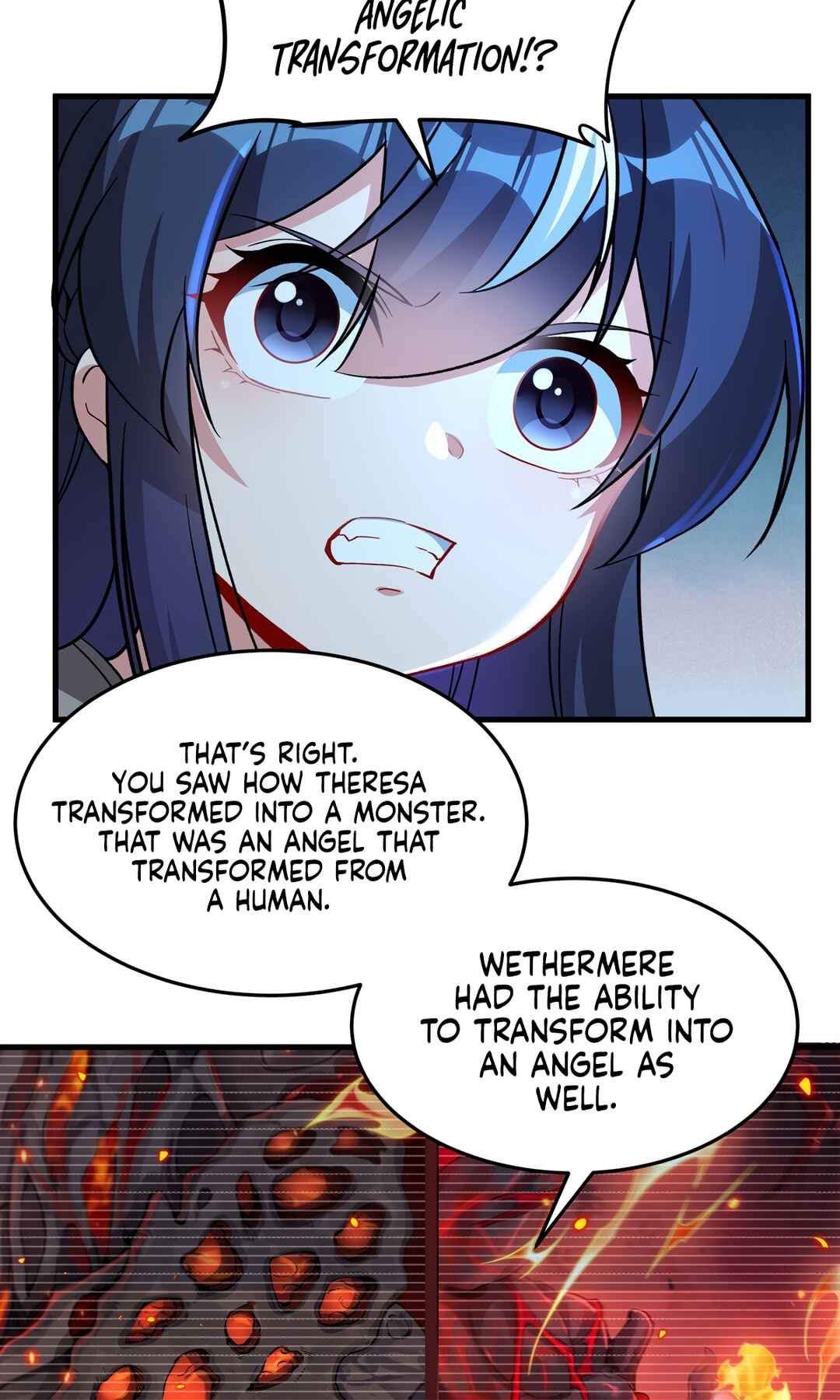 Despite Coming From the Abyss, I Will Save Humanity Chapter 128 - Page 10