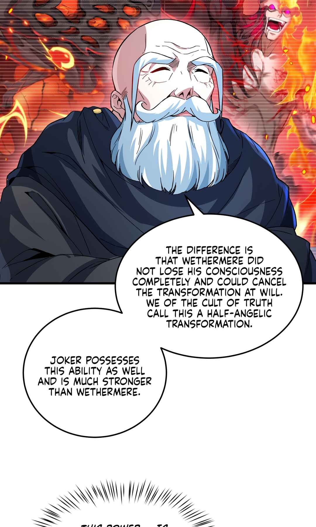 Despite Coming From the Abyss, I Will Save Humanity Chapter 128 - Page 11