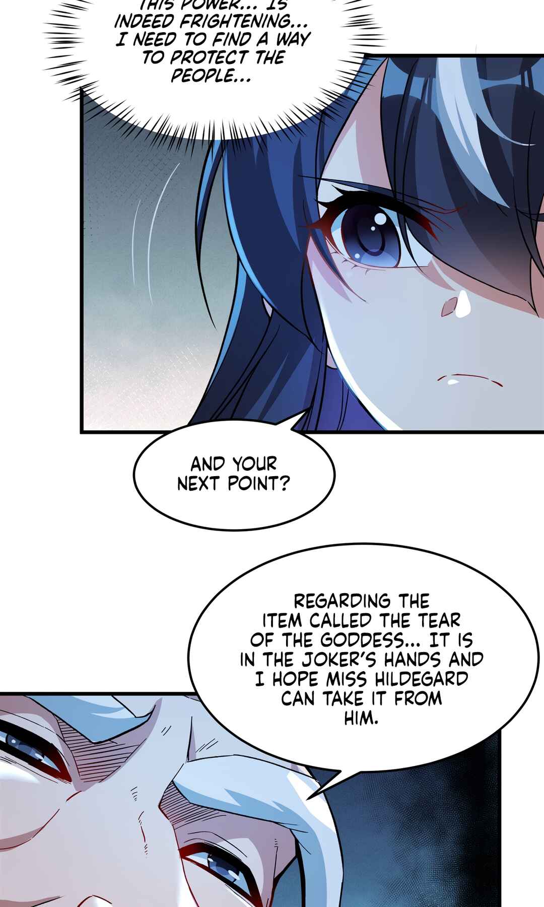 Despite Coming From the Abyss, I Will Save Humanity Chapter 128 - Page 12