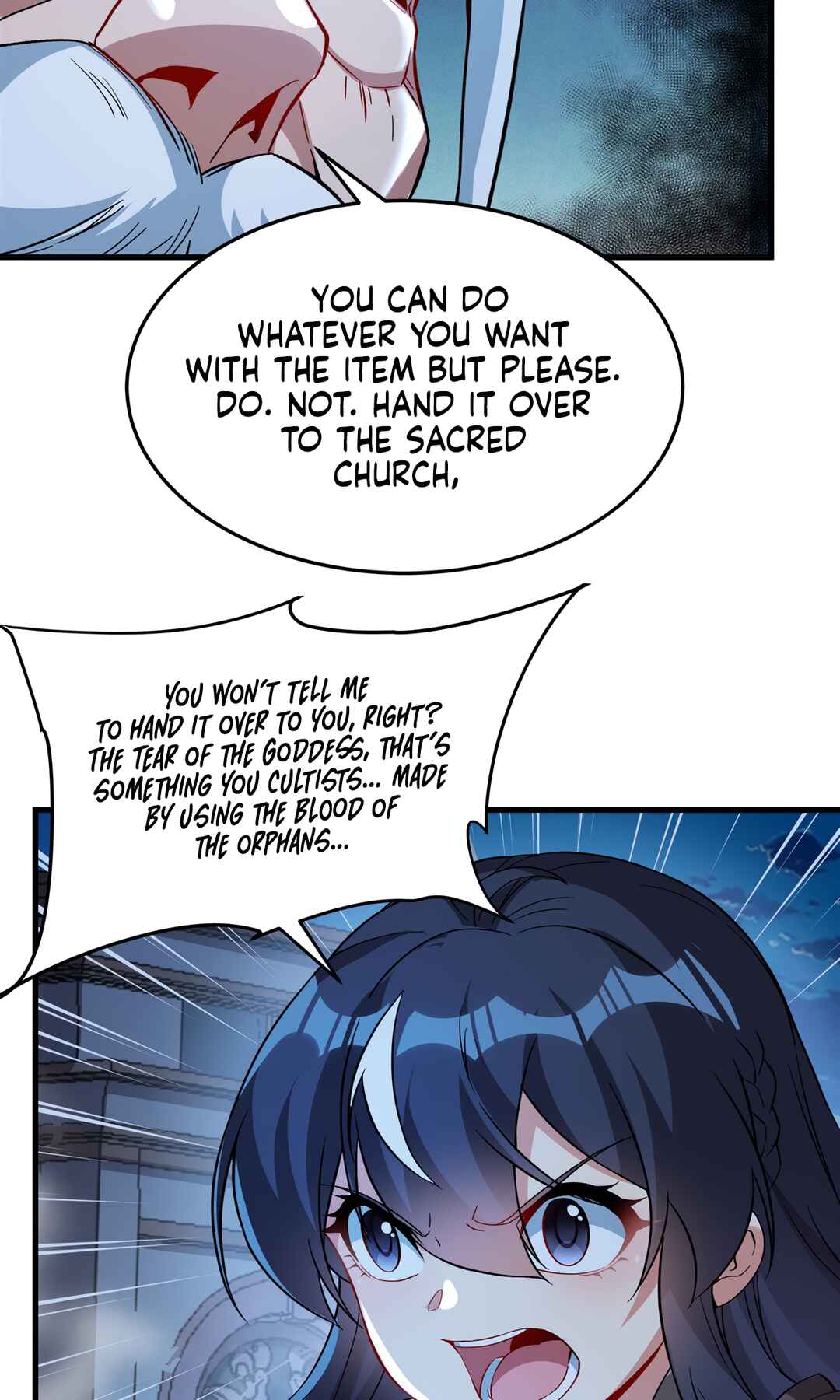Despite Coming From the Abyss, I Will Save Humanity Chapter 128 - Page 13