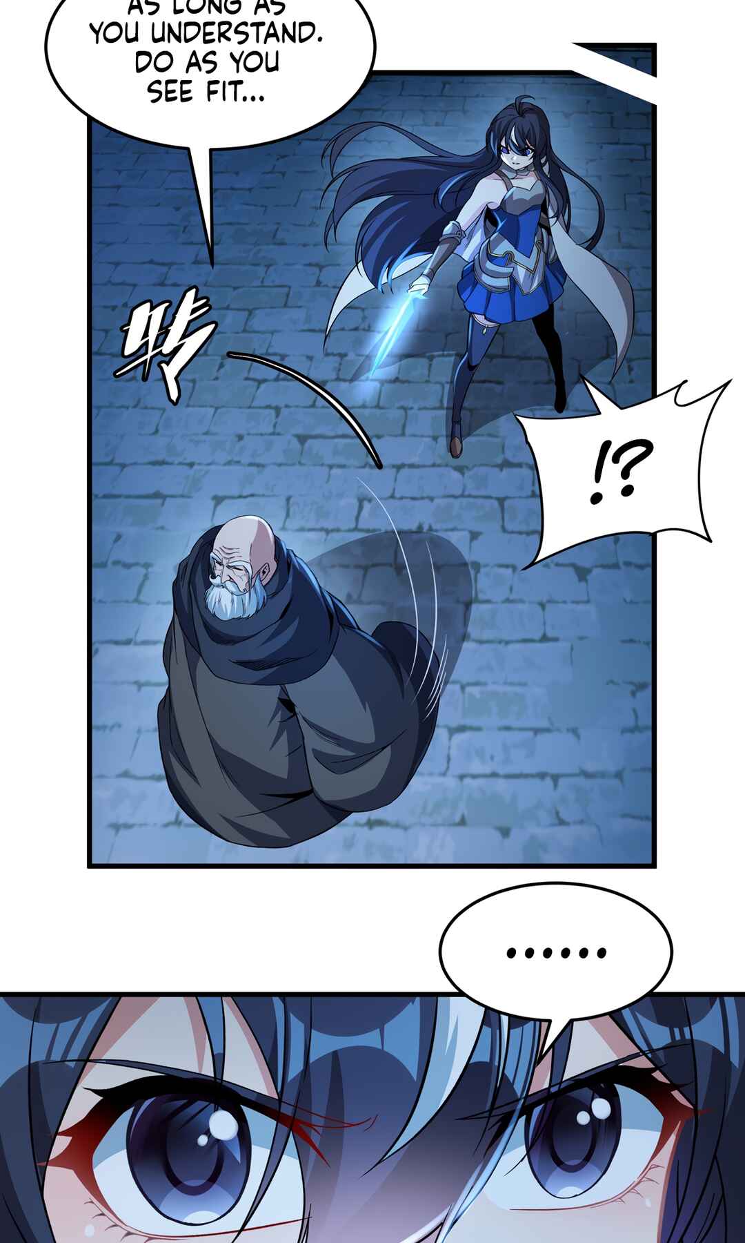 Despite Coming From the Abyss, I Will Save Humanity Chapter 128 - Page 15