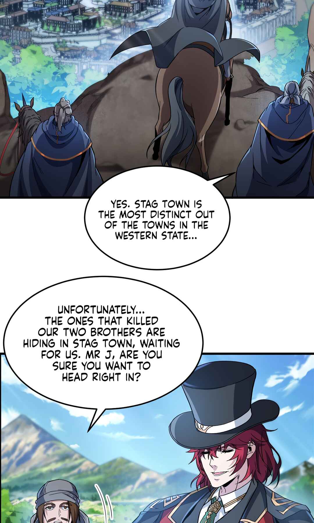 Despite Coming From the Abyss, I Will Save Humanity Chapter 128 - Page 17
