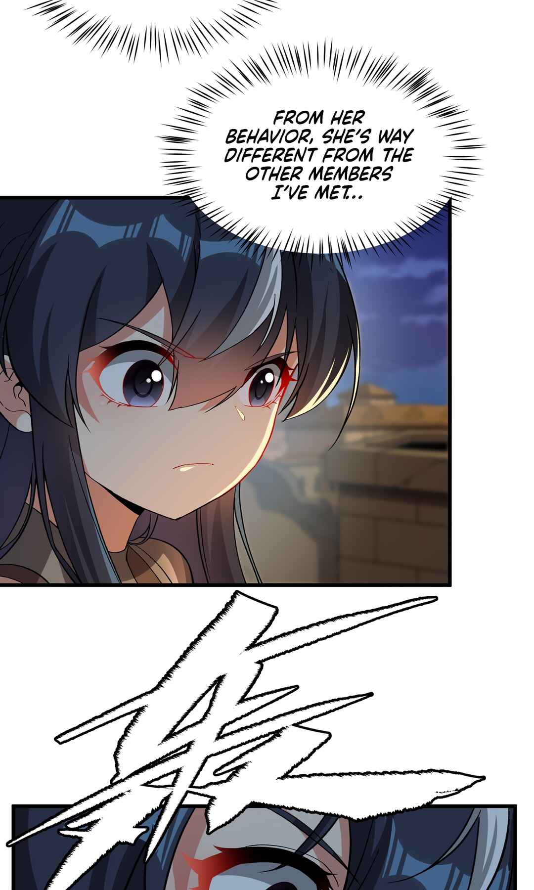 Despite Coming From the Abyss, I Will Save Humanity Chapter 128 - Page 27