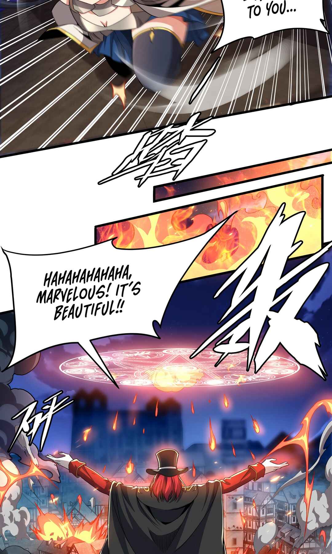 Despite Coming From the Abyss, I Will Save Humanity Chapter 128 - Page 34