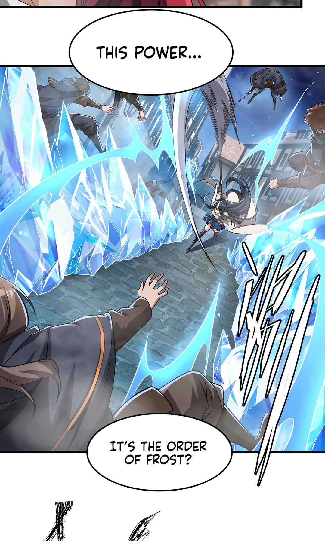 Despite Coming From the Abyss, I Will Save Humanity Chapter 128 - Page 36