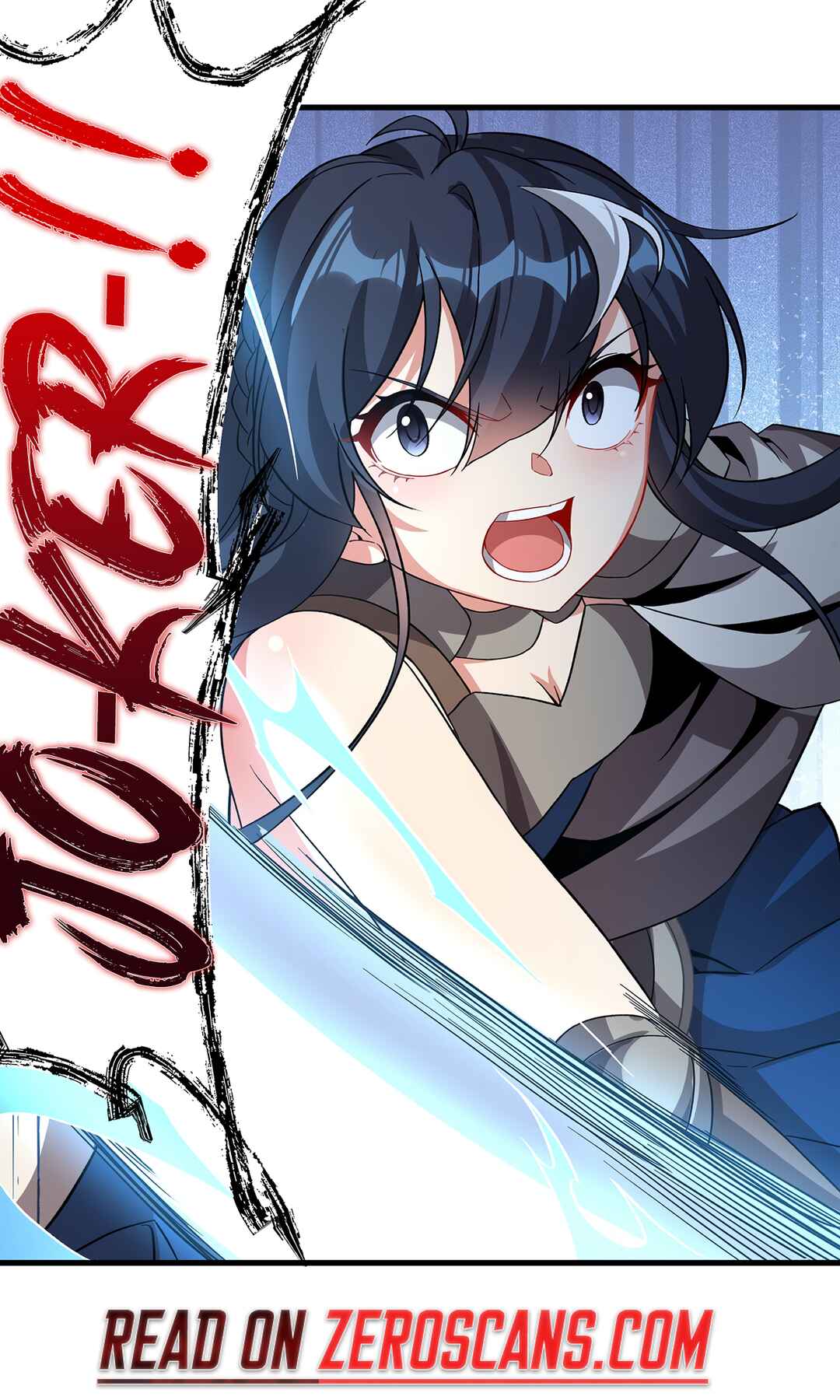 Despite Coming From the Abyss, I Will Save Humanity Chapter 128 - Page 37