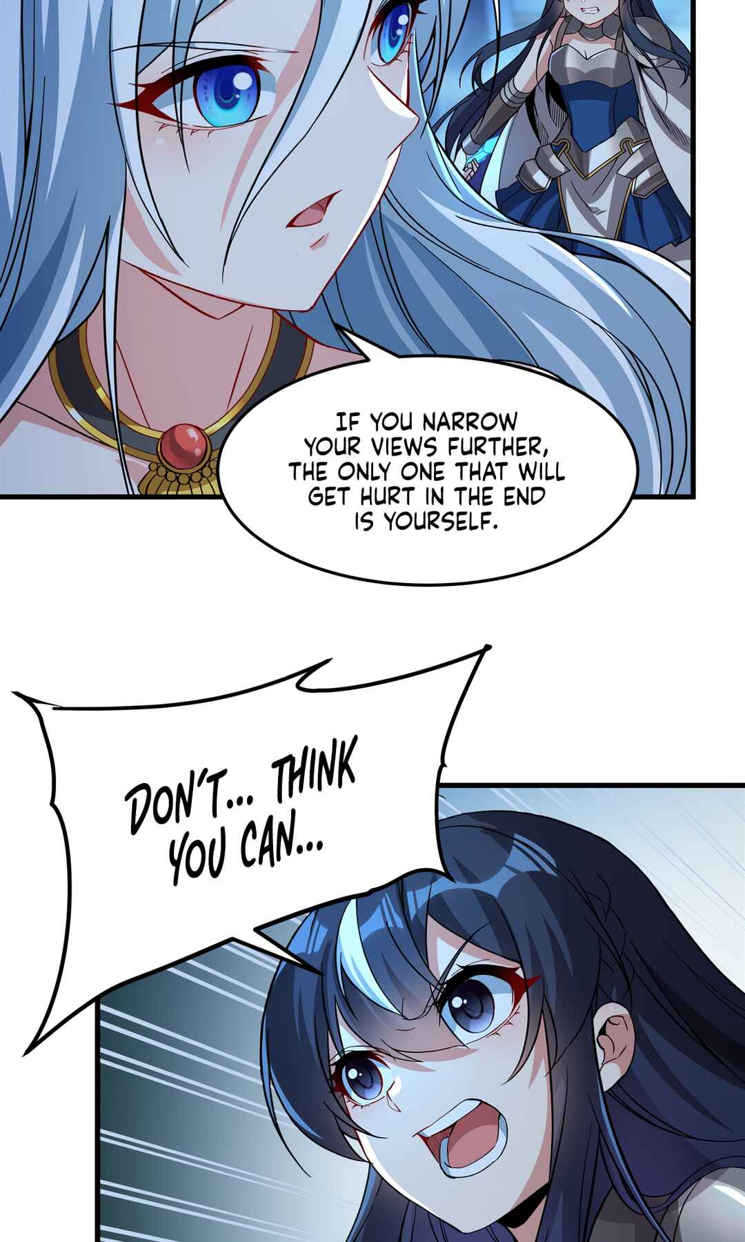 Despite Coming From the Abyss, I Will Save Humanity Chapter 128 - Page 6
