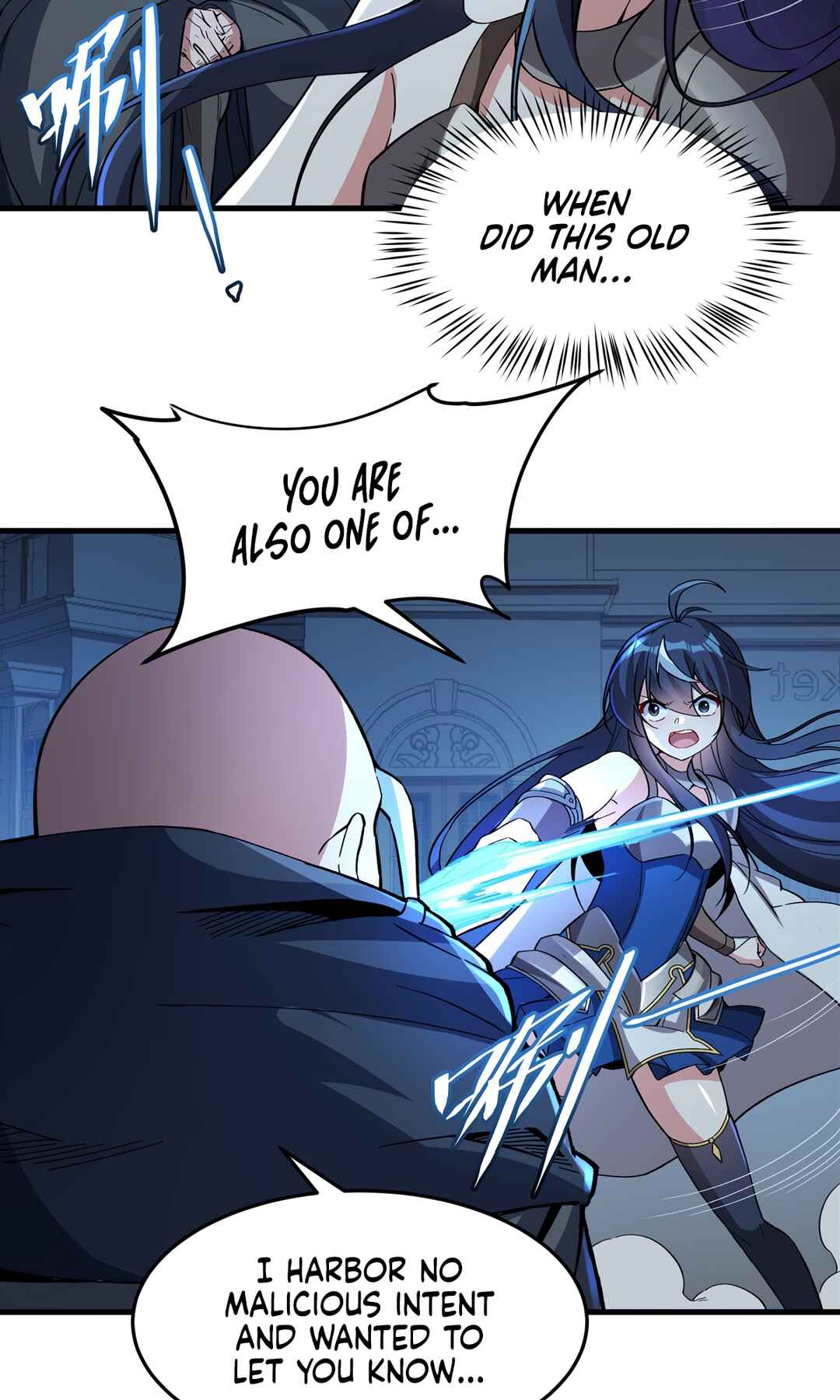 Despite Coming From the Abyss, I Will Save Humanity Chapter 128 - Page 8