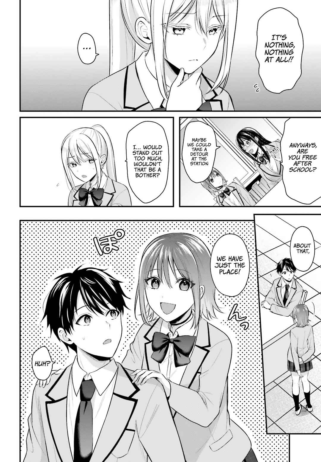 Boukensha ni Narenakatta Ore, Skill [Oppai Kyousei] de Nayameru Anoko wo Hitotasuke!? Chapter 7 - Page 22