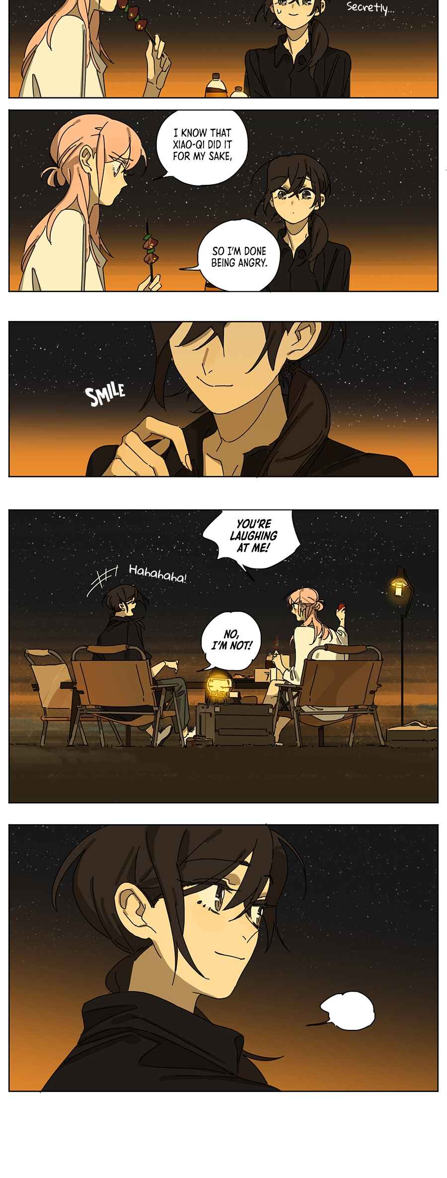 My Mom's a Superstar Chapter 36 - Page 3