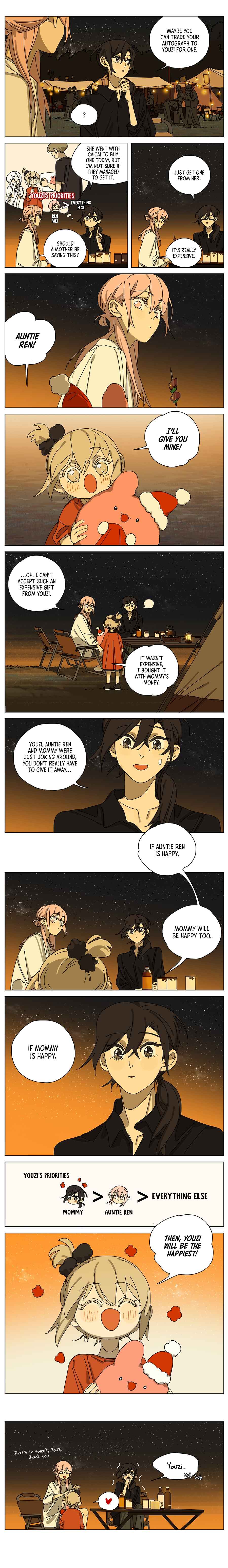 My Mom's a Superstar Chapter 36 - Page 4