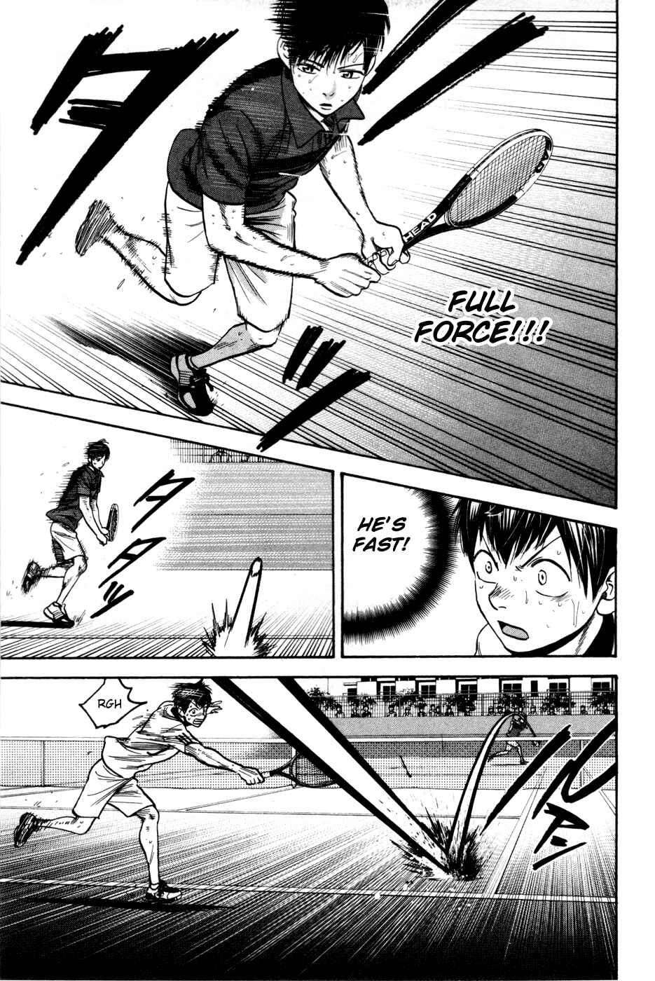 Baby Steps Chapter 229 - Page 10