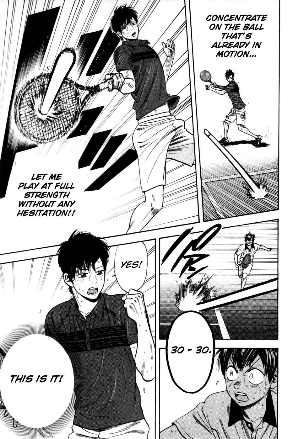 Baby Steps Chapter 229 - Page 12