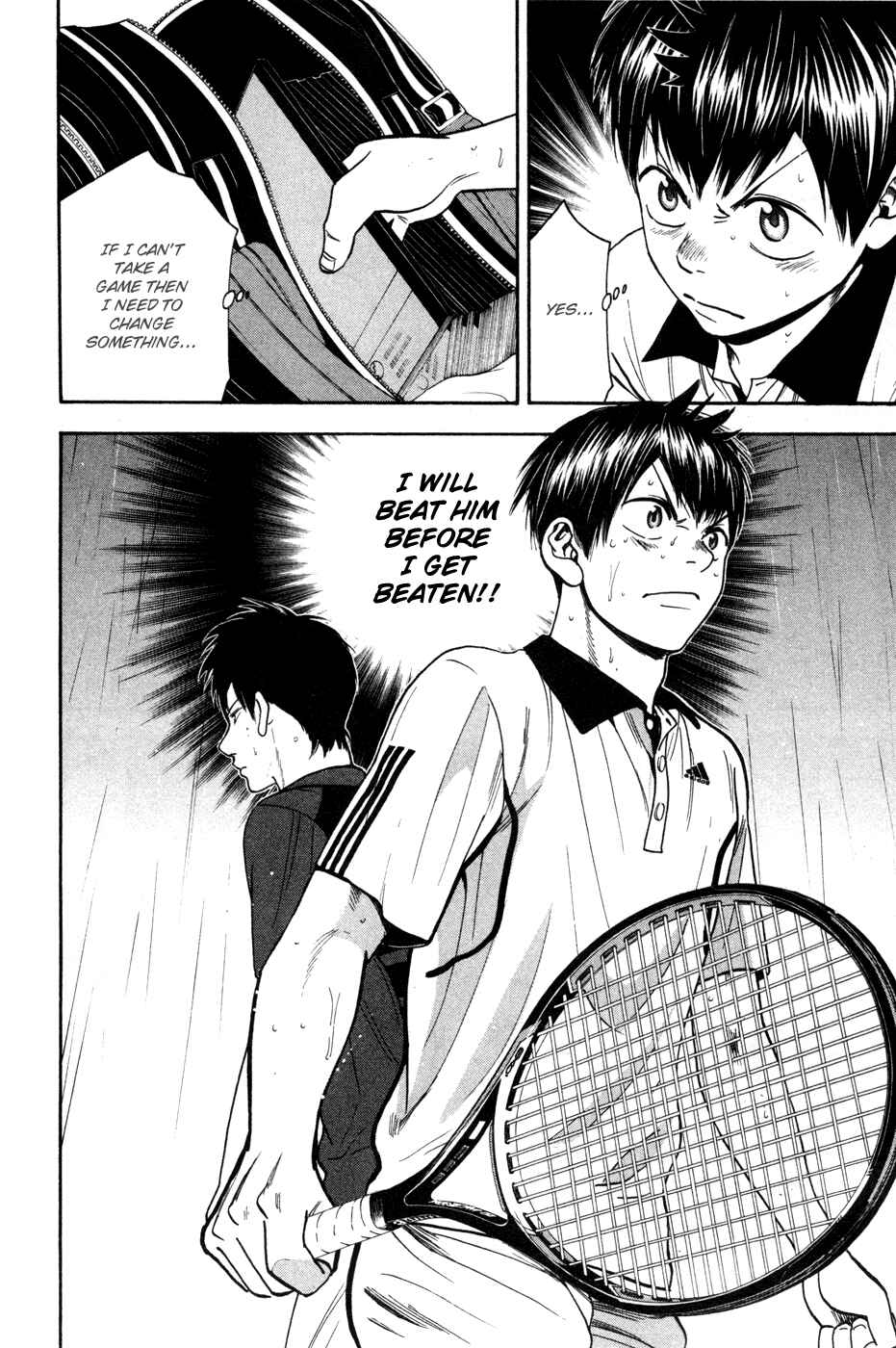 Baby Steps Chapter 229 - Page 19