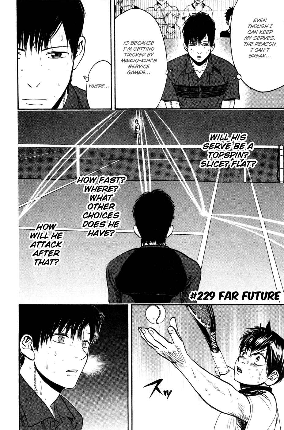 Baby Steps Chapter 229 - Page 3