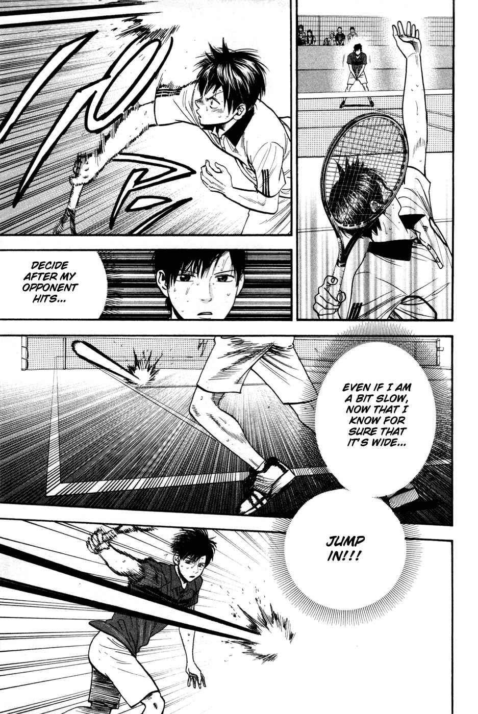 Baby Steps Chapter 229 - Page 6