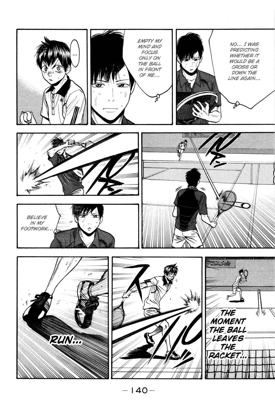 Baby Steps Chapter 229 - Page 9