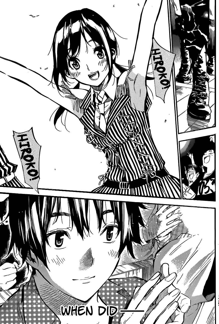 AKB49: Ren'ai Kinshi Jourei Chapter 140 - Page 10