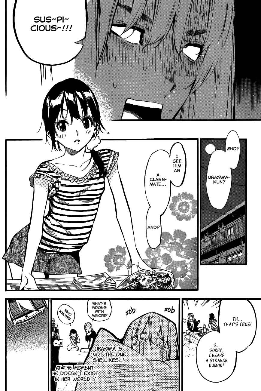 AKB49: Ren'ai Kinshi Jourei Chapter 140 - Page 5