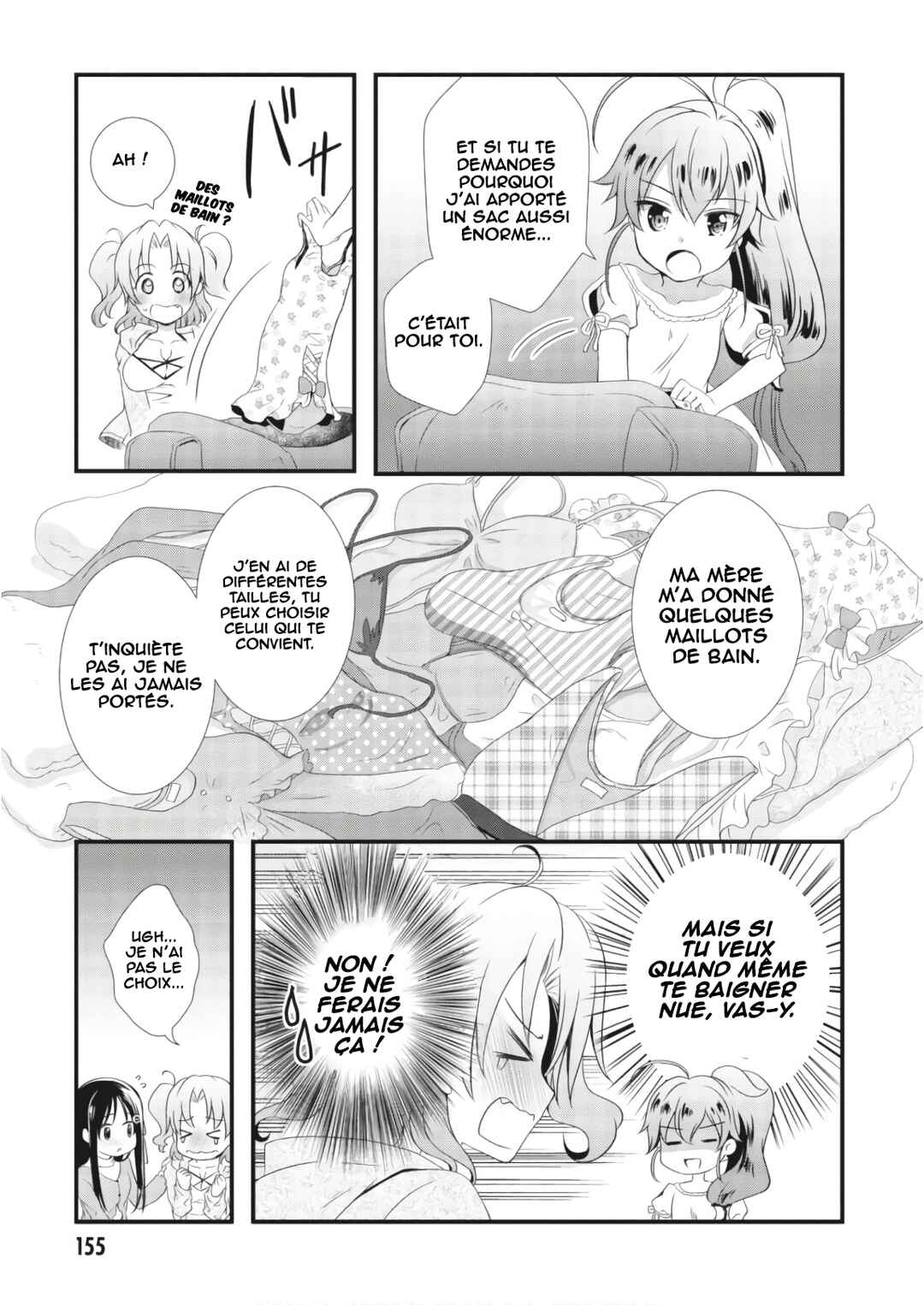 Hiota no Kanojo ga Ore no Motteru Eroge ni Kyoumi Shinshin Nanda ga...... Chapter 27 - Page 24