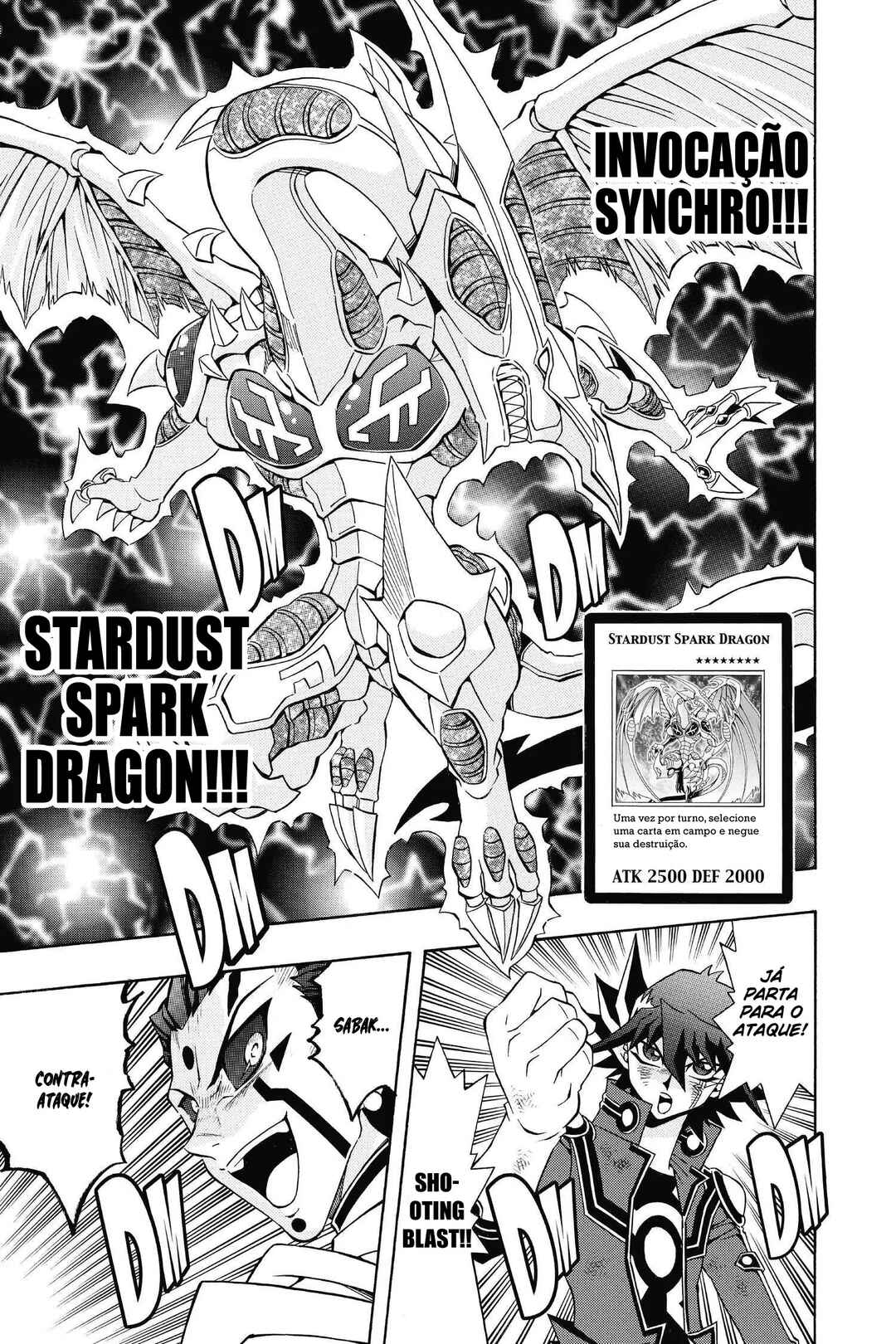 Yu☆Gi☆Oh! 5D's Chapter 59 - Page 11
