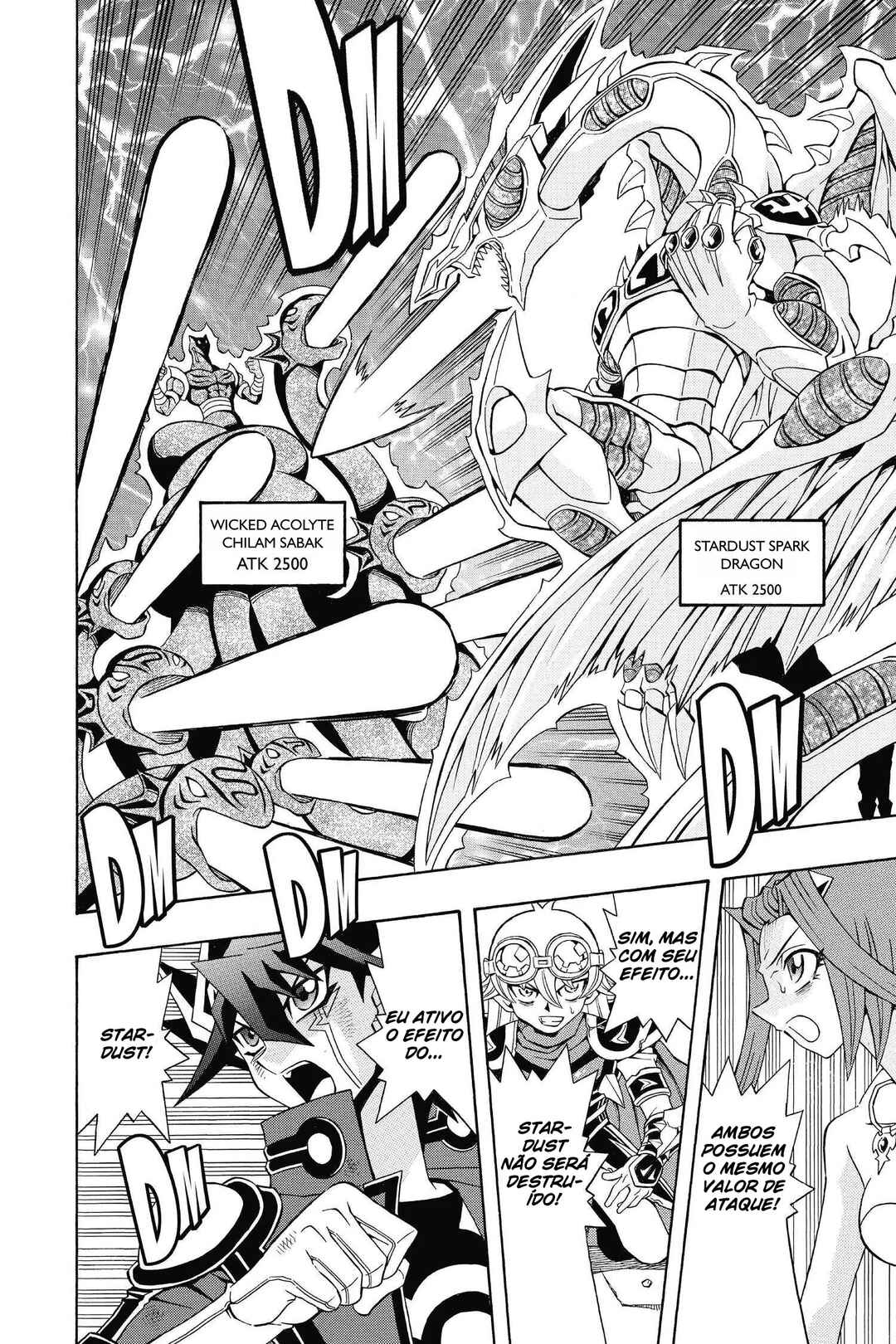 Yu☆Gi☆Oh! 5D's Chapter 59 - Page 12