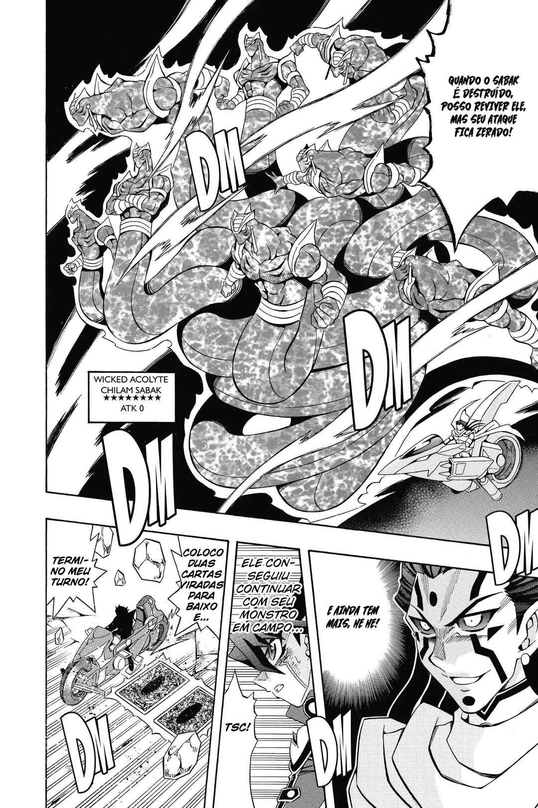 Yu☆Gi☆Oh! 5D's Chapter 59 - Page 14