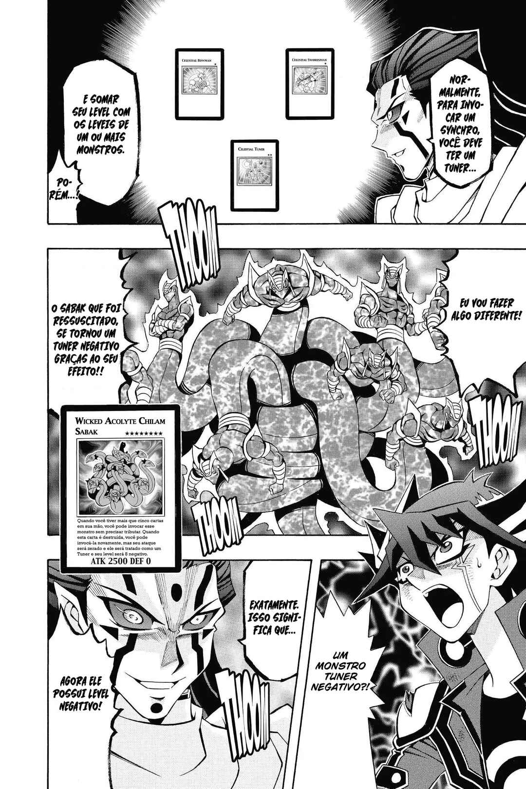 Yu☆Gi☆Oh! 5D's Chapter 59 - Page 16