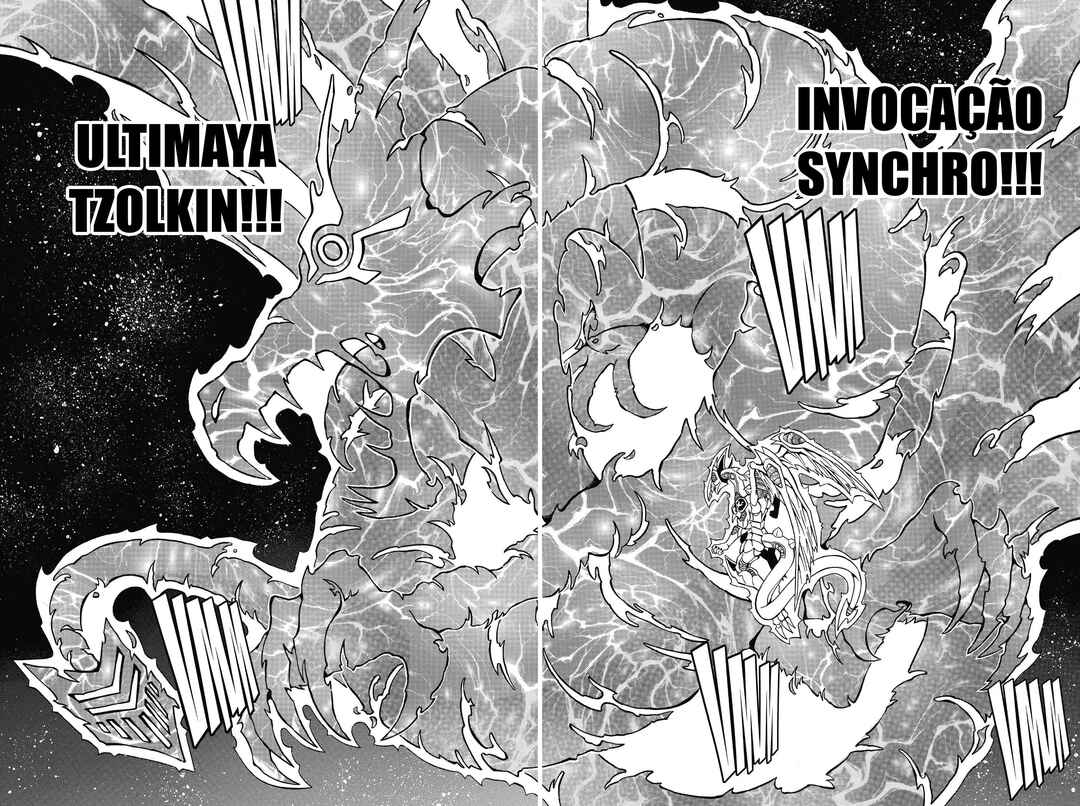 Yu☆Gi☆Oh! 5D's Chapter 59 - Page 19