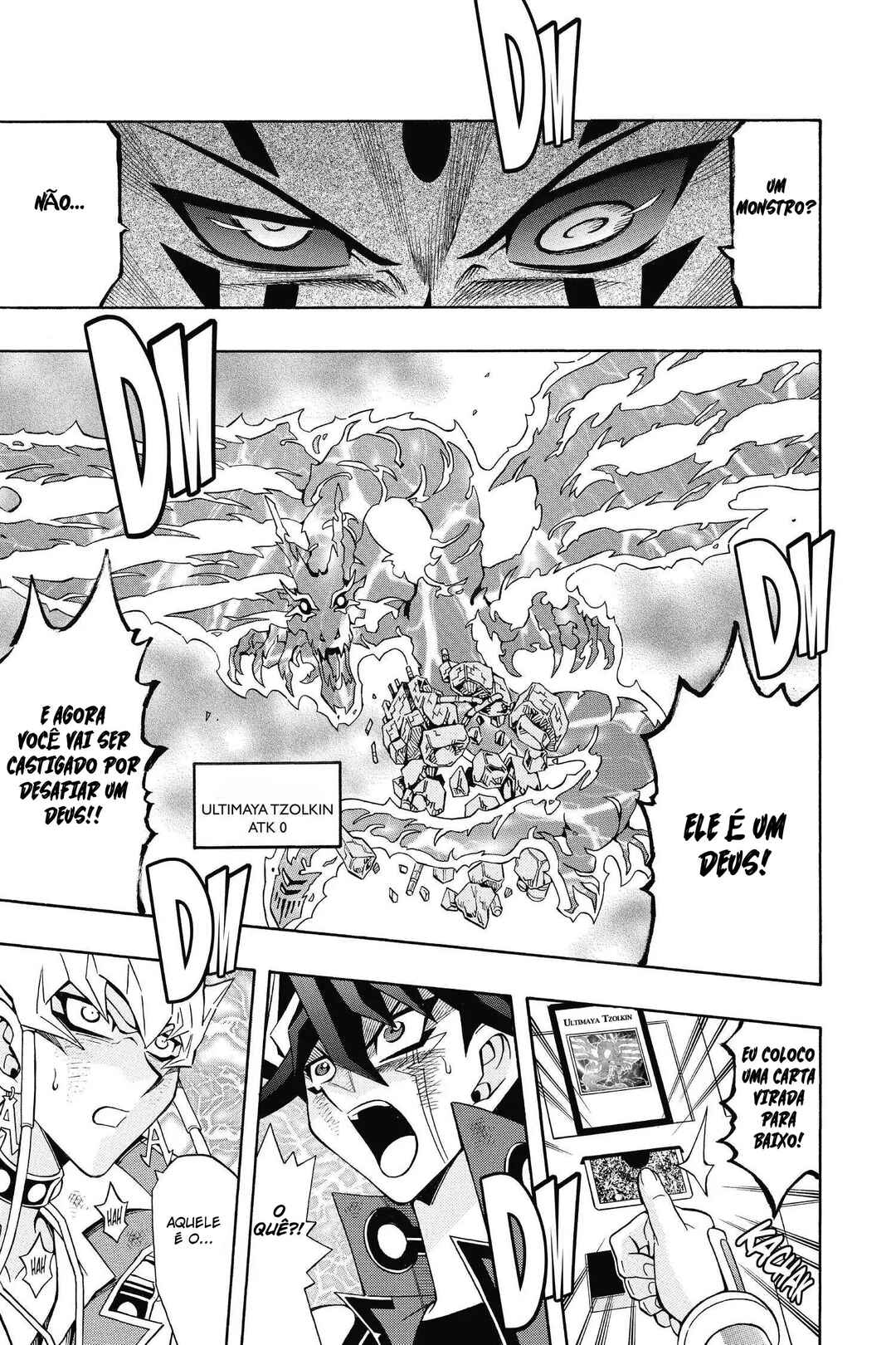 Yu☆Gi☆Oh! 5D's Chapter 59 - Page 21