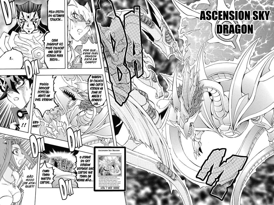 Yu☆Gi☆Oh! 5D's Chapter 59 - Page 22
