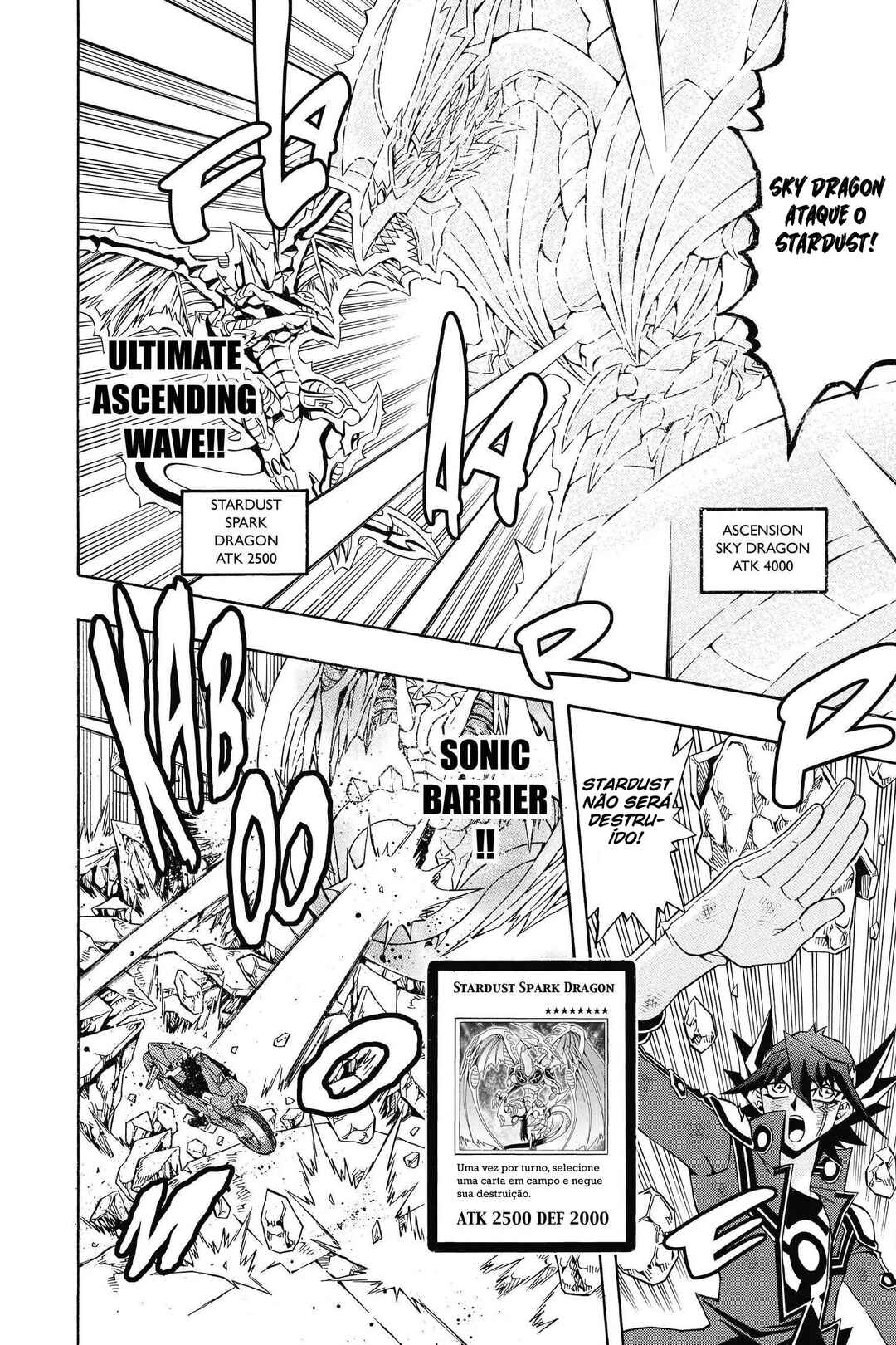 Yu☆Gi☆Oh! 5D's Chapter 59 - Page 23
