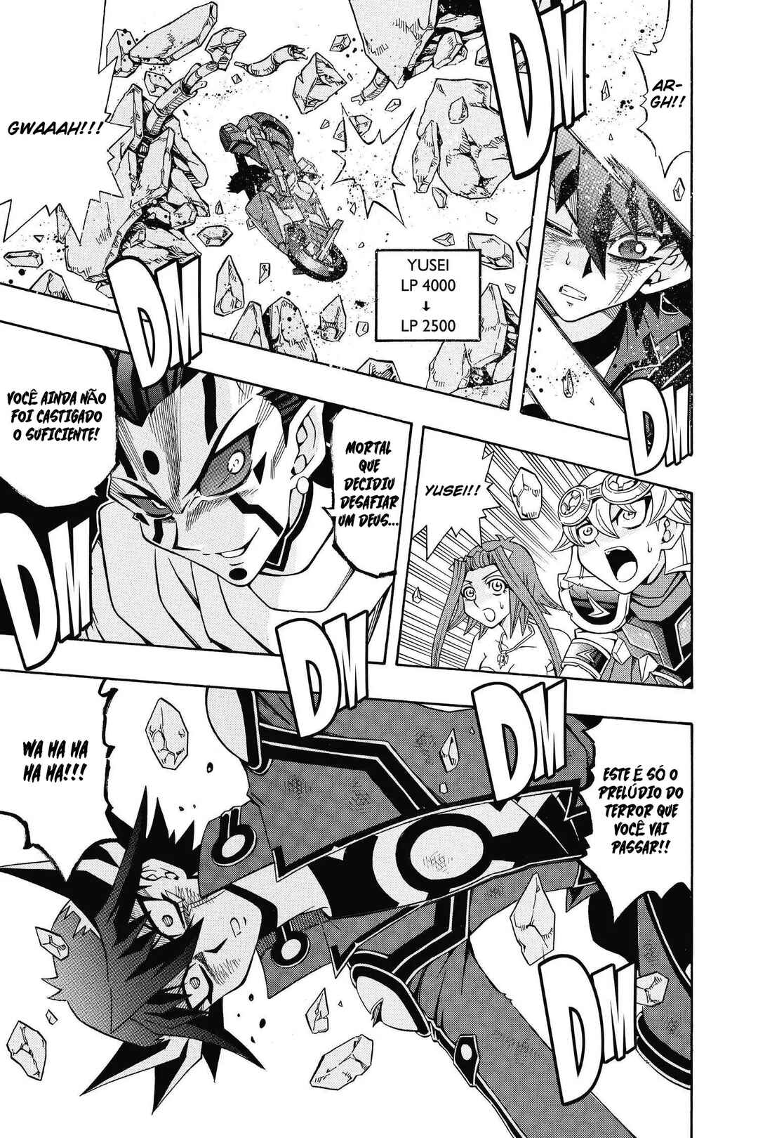 Yu☆Gi☆Oh! 5D's Chapter 59 - Page 24