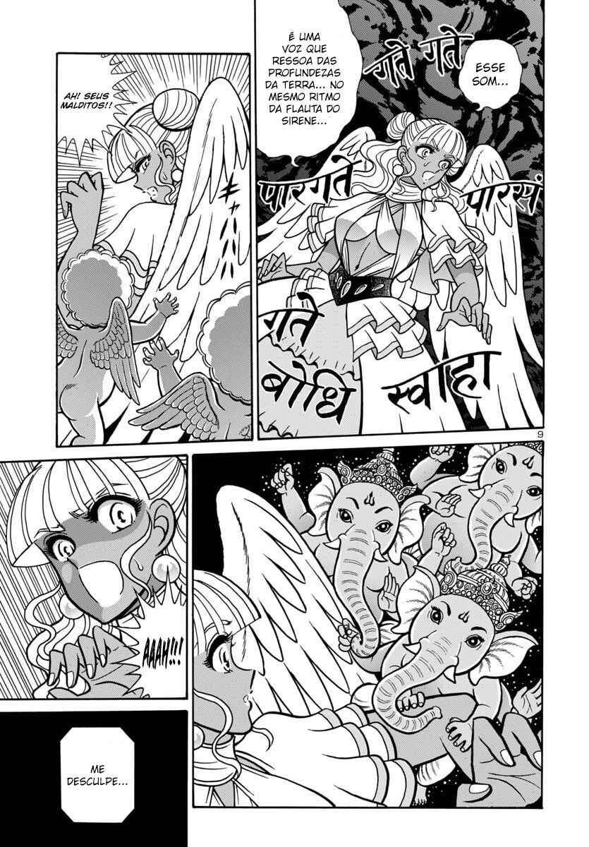 Saint Seiya: Rerise of Poseidon Chapter 13 - Page 10