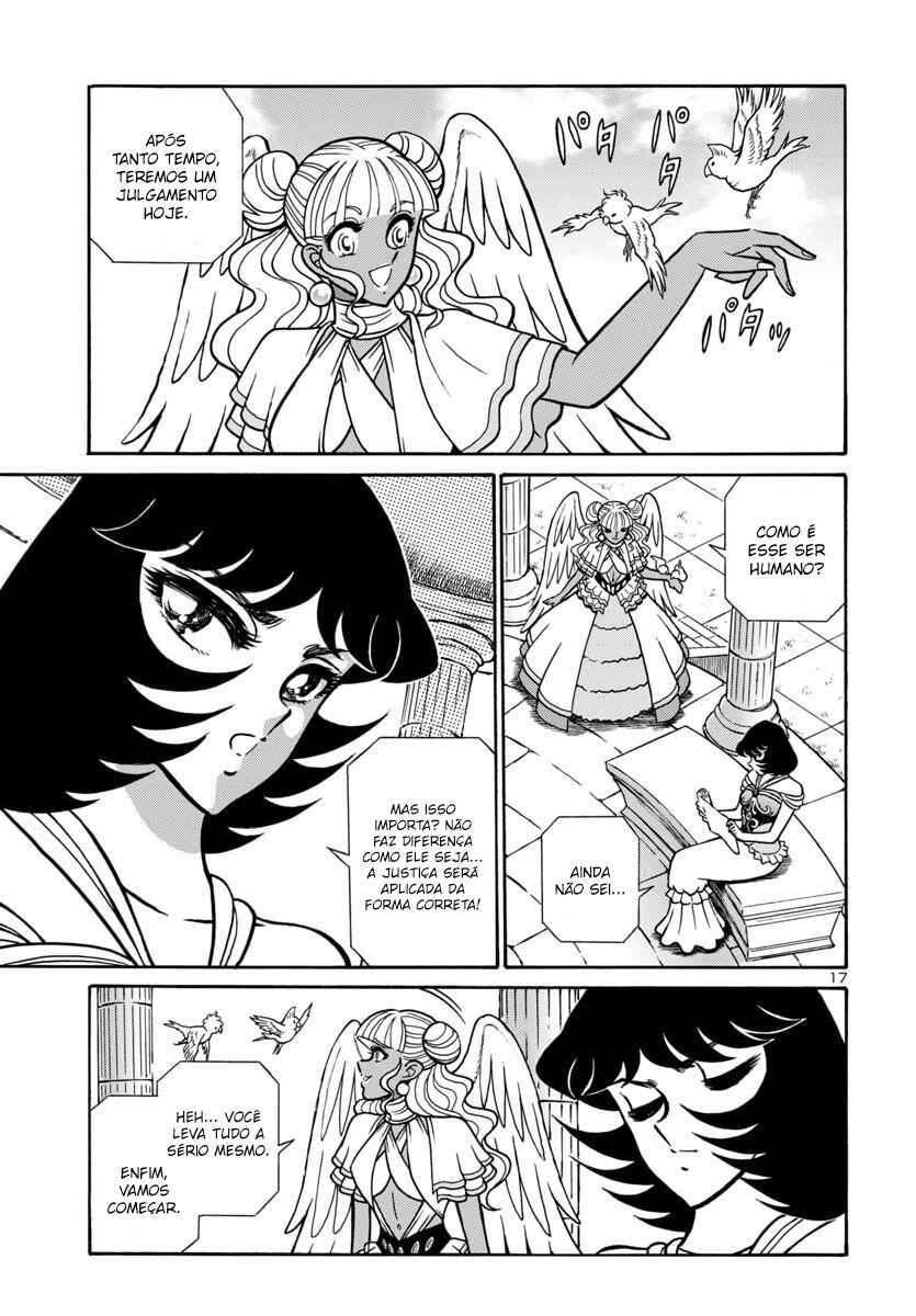 Saint Seiya: Rerise of Poseidon Chapter 13 - Page 18