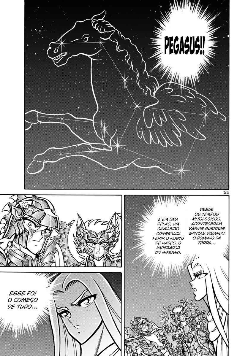 Saint Seiya: Rerise of Poseidon Chapter 13 - Page 26