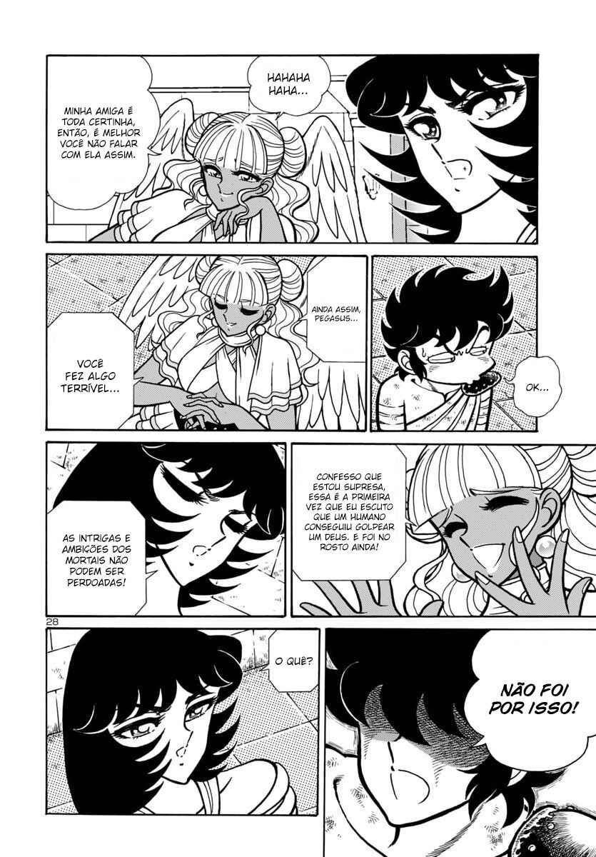 Saint Seiya: Rerise of Poseidon Chapter 13 - Page 29
