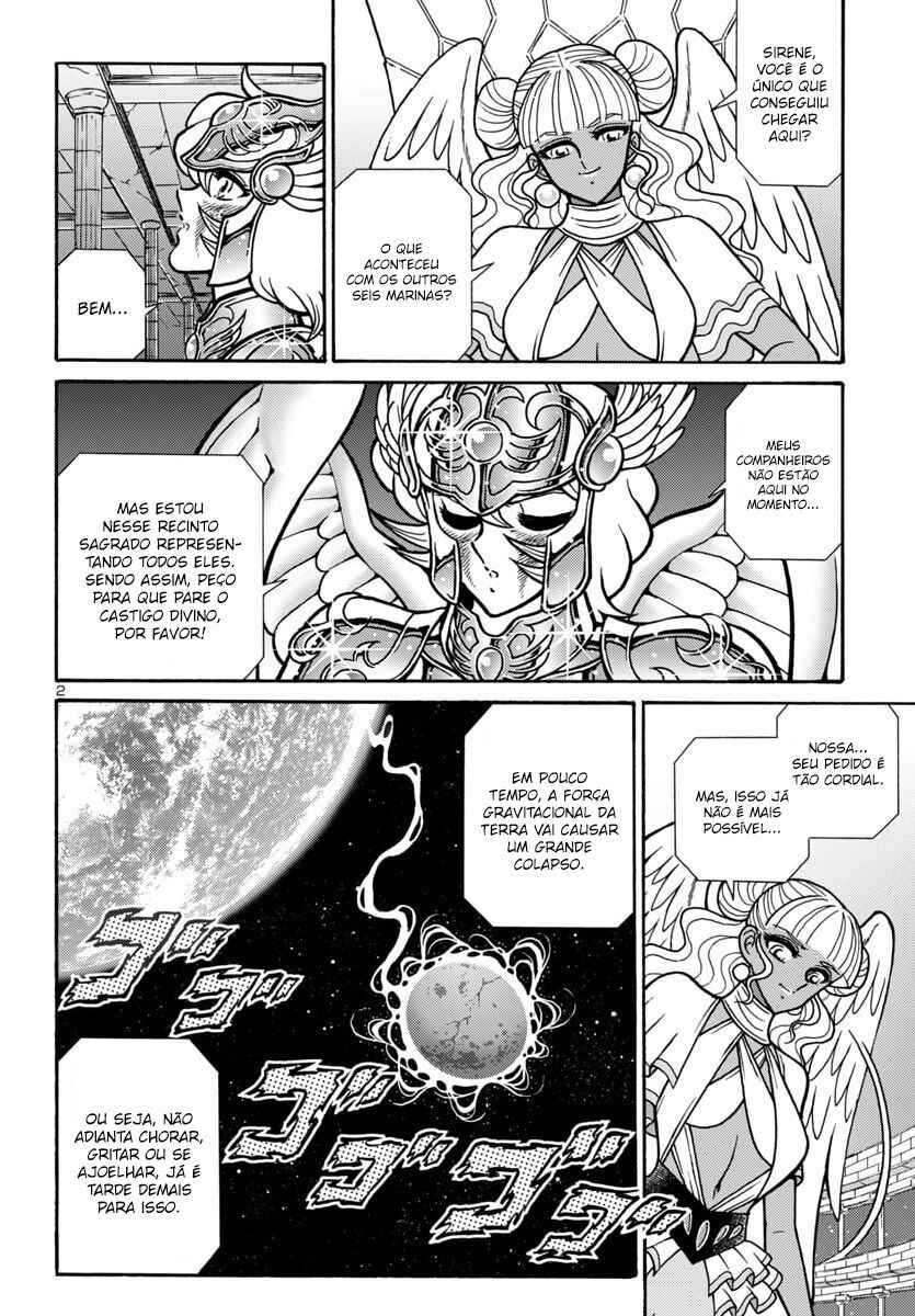 Saint Seiya: Rerise of Poseidon Chapter 13 - Page 3