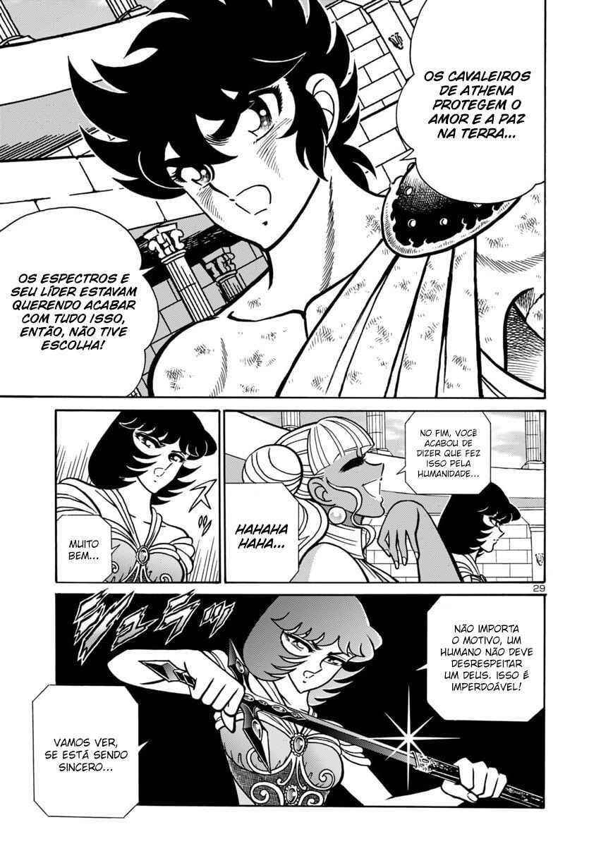 Saint Seiya: Rerise of Poseidon Chapter 13 - Page 30