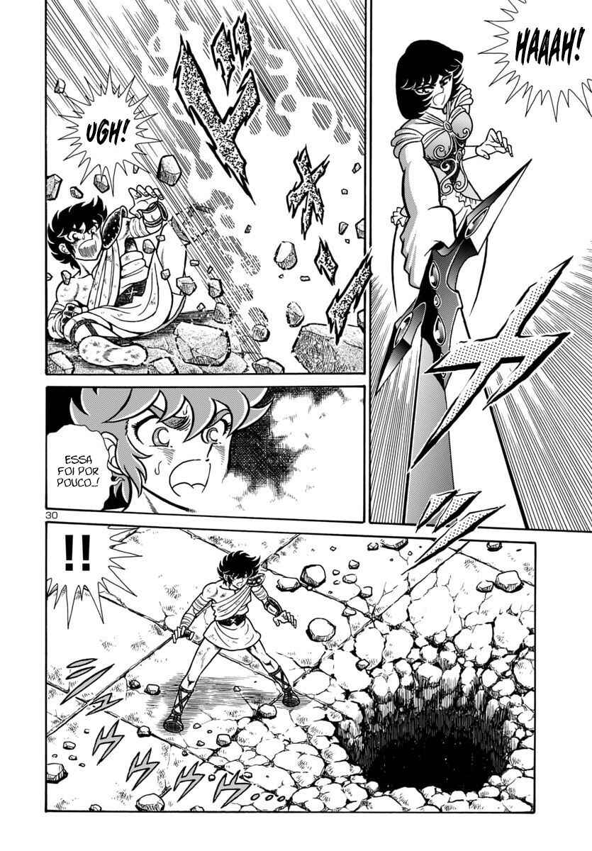 Saint Seiya: Rerise of Poseidon Chapter 13 - Page 31