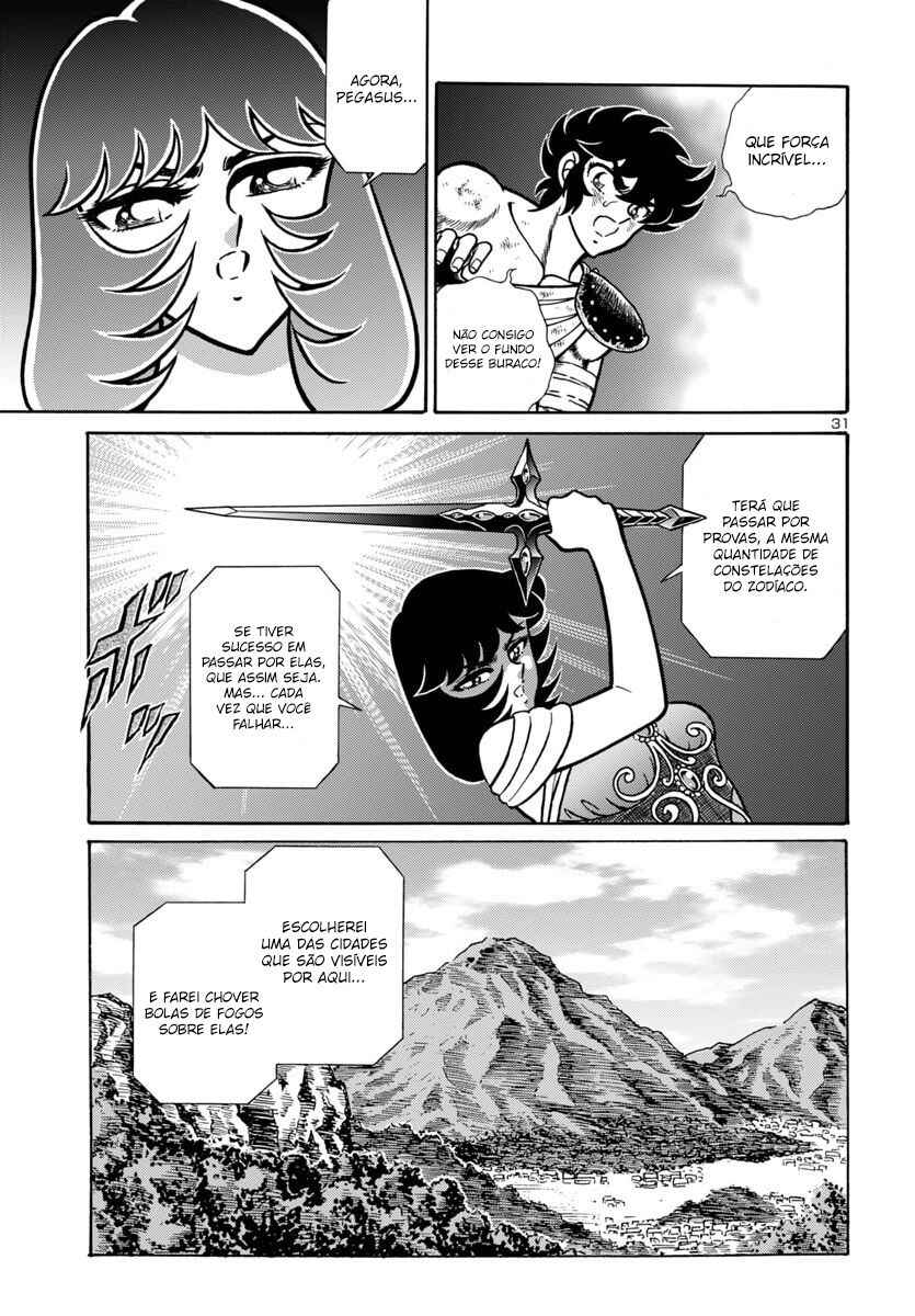 Saint Seiya: Rerise of Poseidon Chapter 13 - Page 32