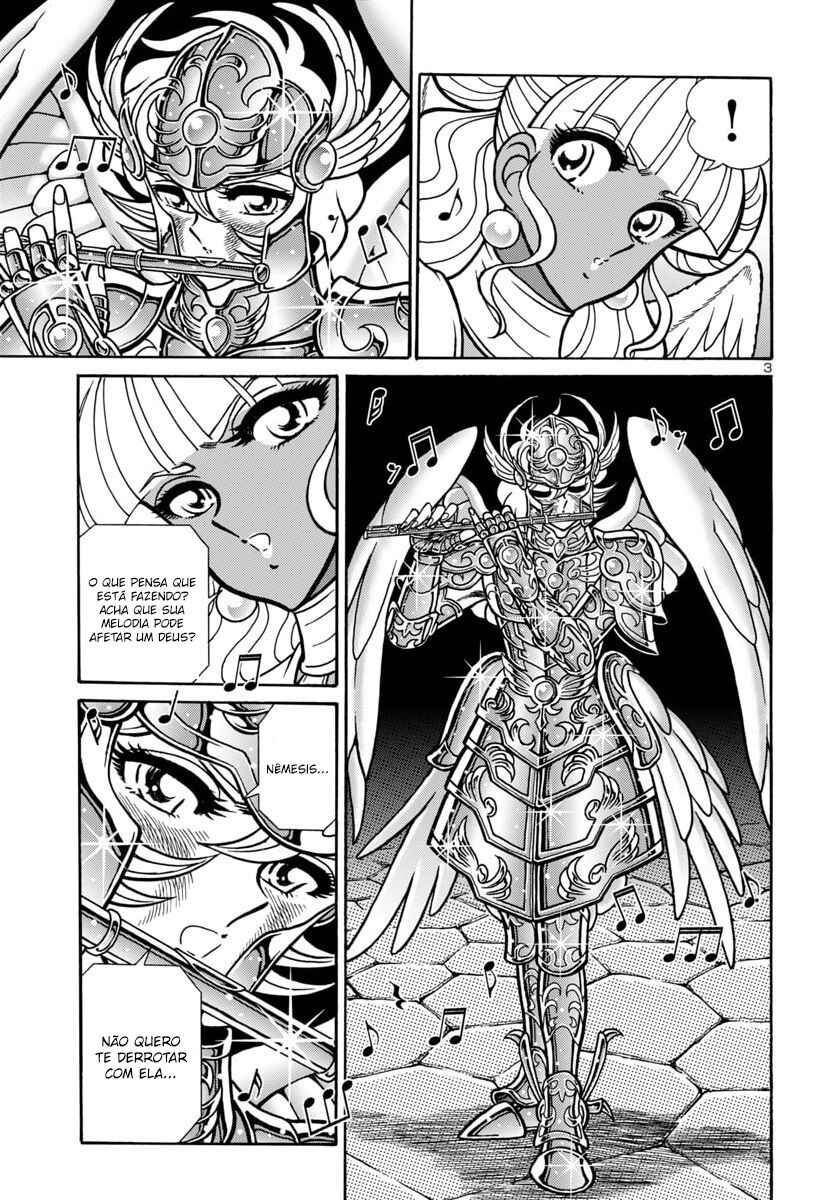 Saint Seiya: Rerise of Poseidon Chapter 13 - Page 4