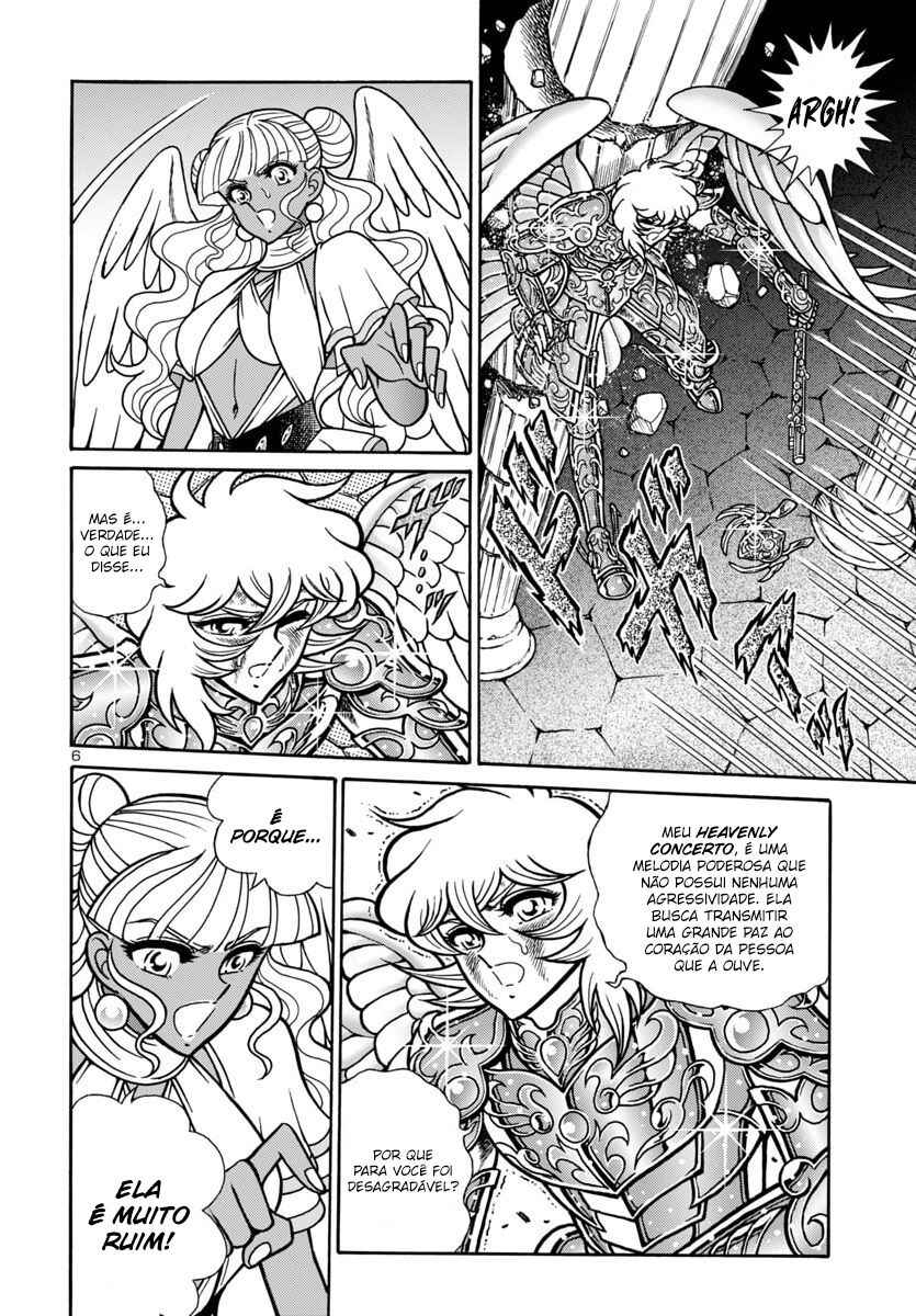 Saint Seiya: Rerise of Poseidon Chapter 13 - Page 7