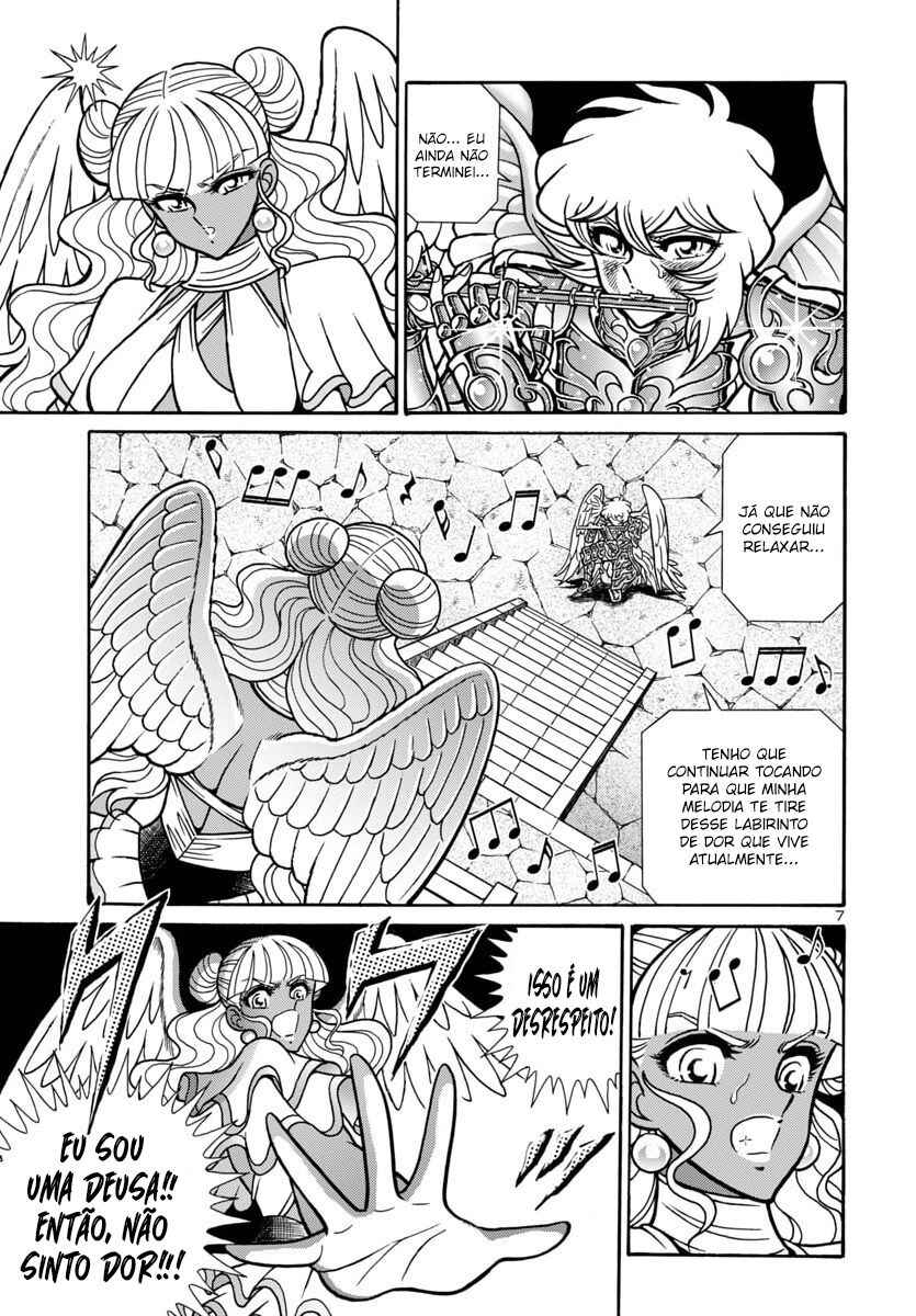 Saint Seiya: Rerise of Poseidon Chapter 13 - Page 8
