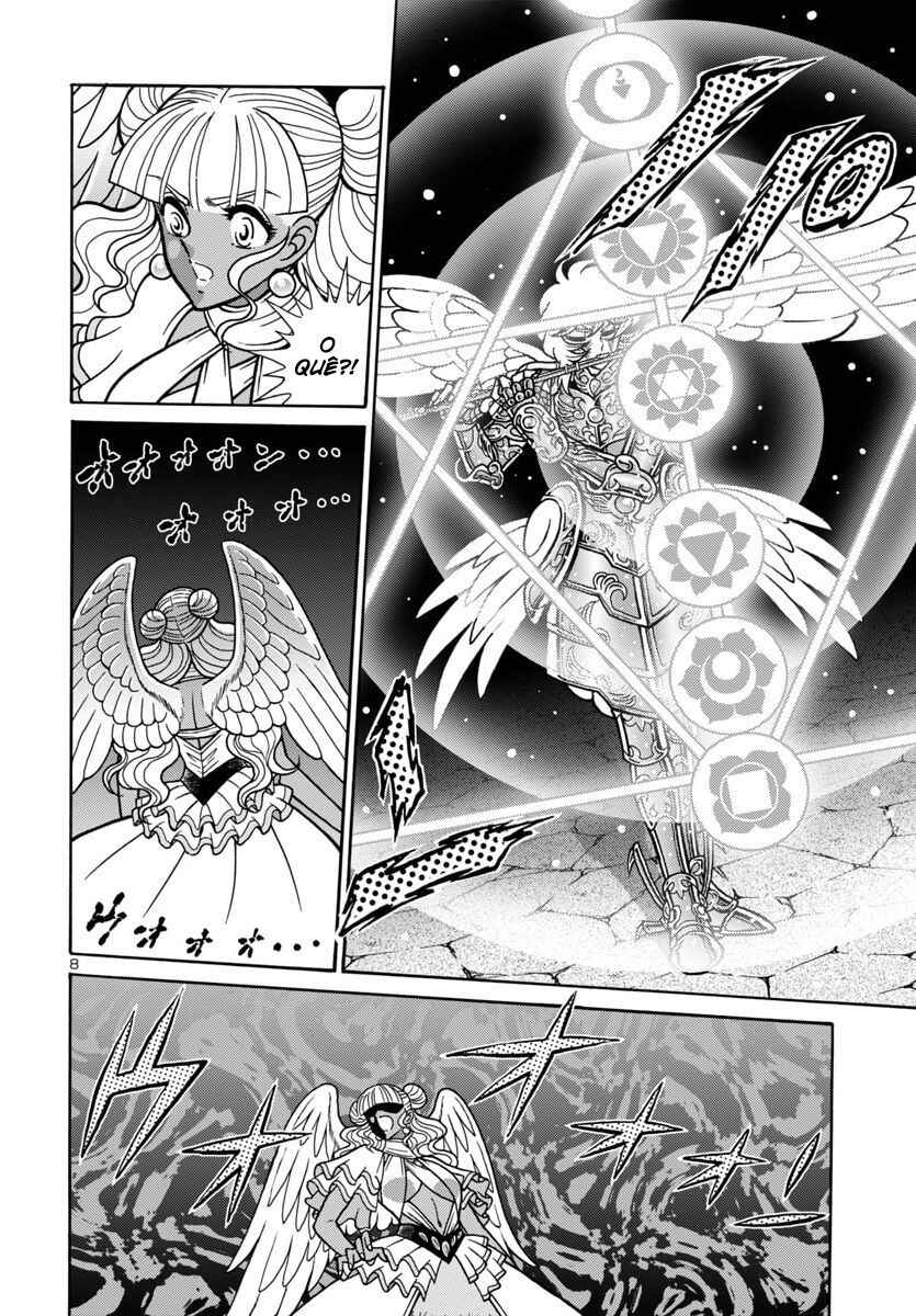 Saint Seiya: Rerise of Poseidon Chapter 13 - Page 9