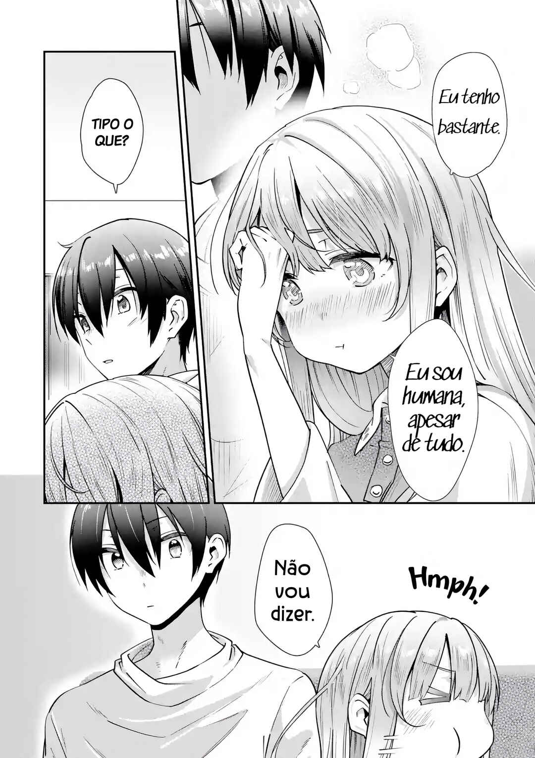 Otonari no Tenshi-sama ni Itsunomanika Dame Ningen ni Sareteita Ken: after the rain Chapter 1 - Page 11