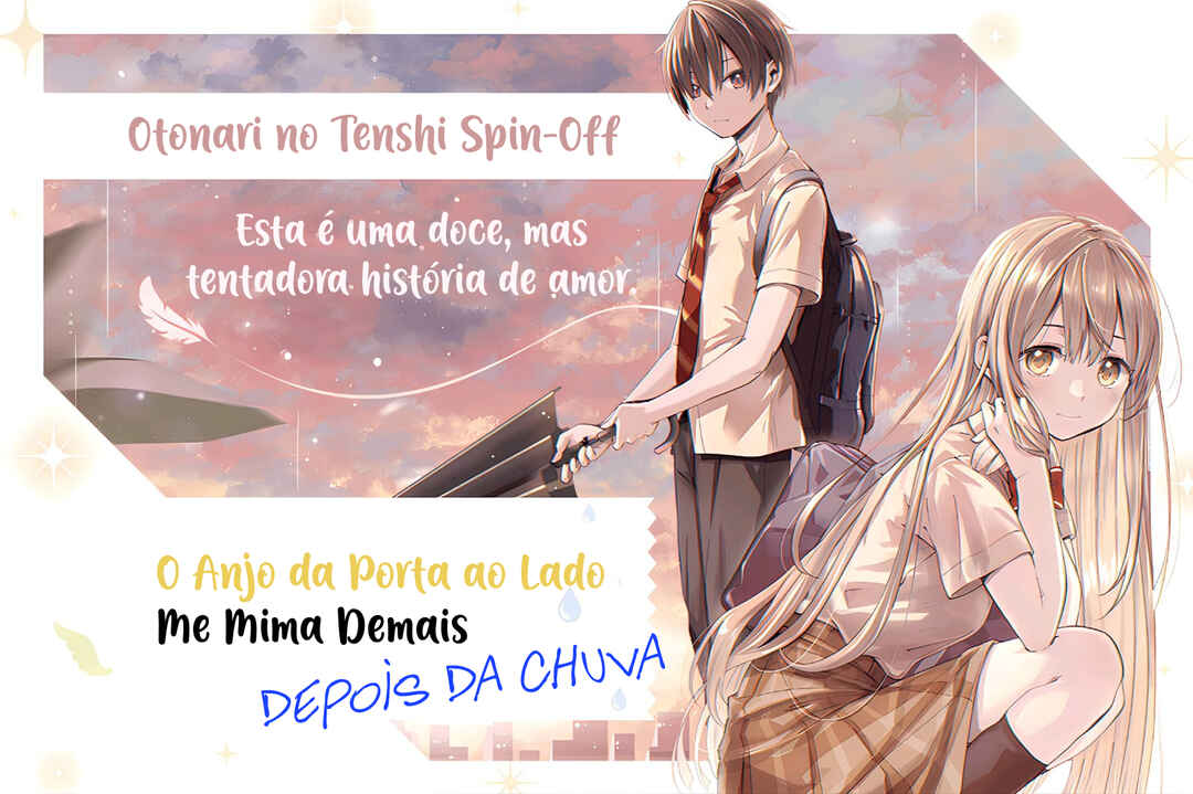 Otonari no Tenshi-sama ni Itsunomanika Dame Ningen ni Sareteita Ken: after the rain Chapter 1 - Page 2