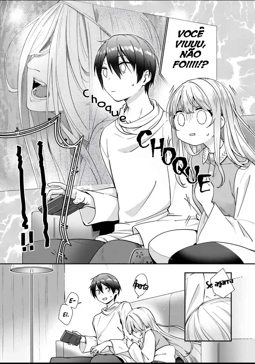 Otonari no Tenshi-sama ni Itsunomanika Dame Ningen ni Sareteita Ken: after the rain Chapter 1 - Page 7