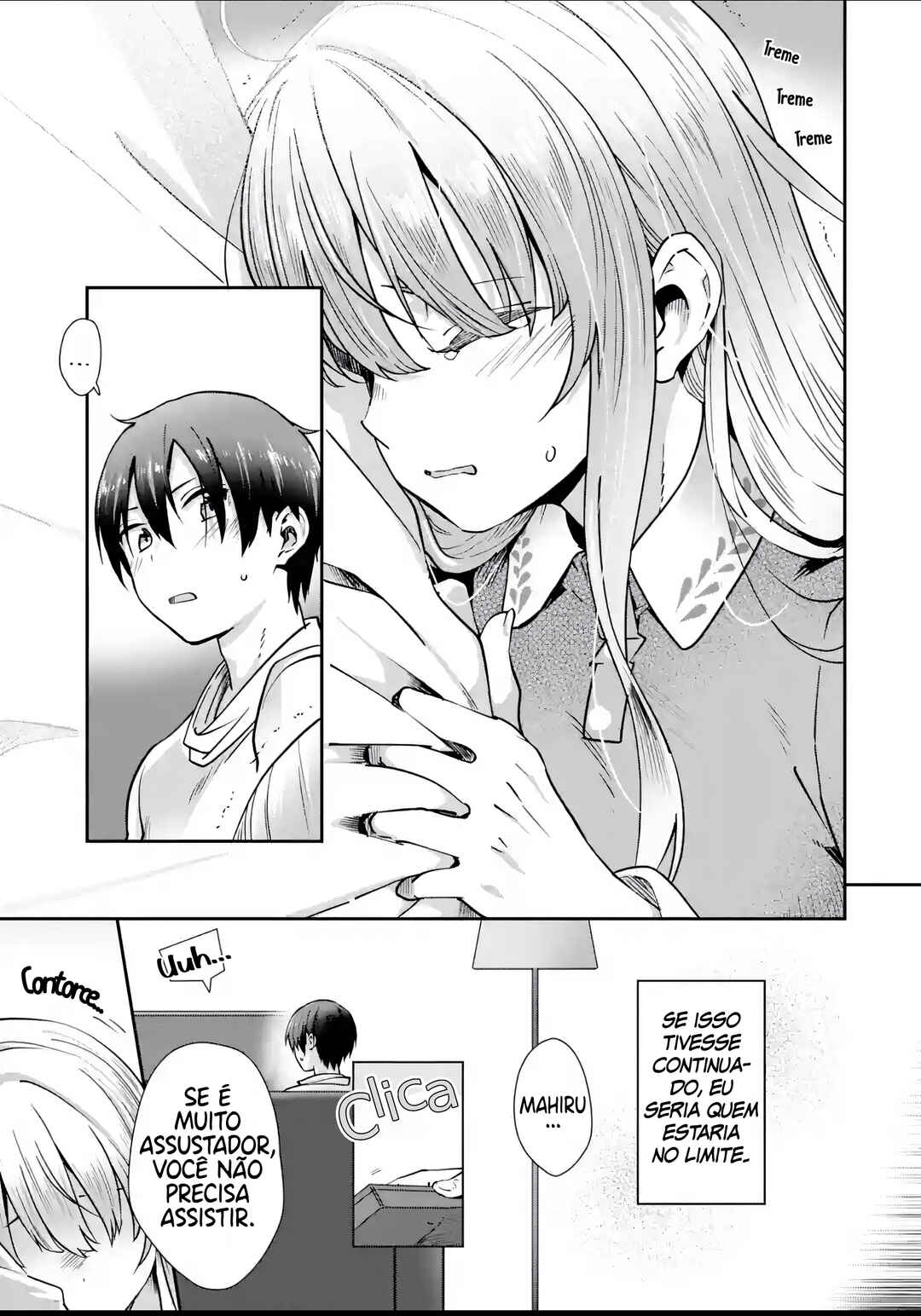 Otonari no Tenshi-sama ni Itsunomanika Dame Ningen ni Sareteita Ken: after the rain Chapter 1 - Page 8