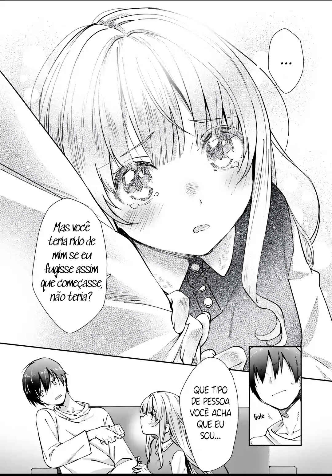 Otonari no Tenshi-sama ni Itsunomanika Dame Ningen ni Sareteita Ken: after the rain Chapter 1 - Page 9
